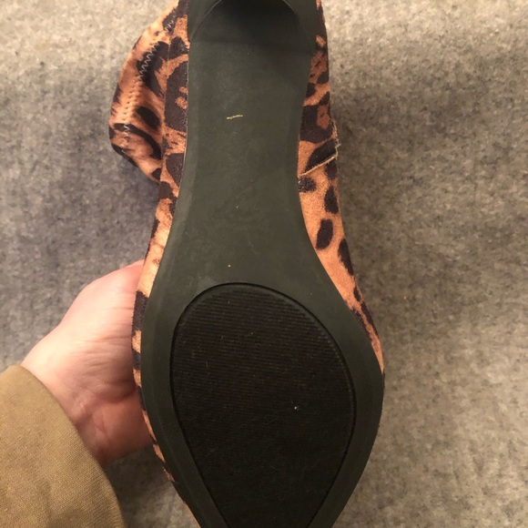 Rampage Leopard booties - Picture 3 of 7